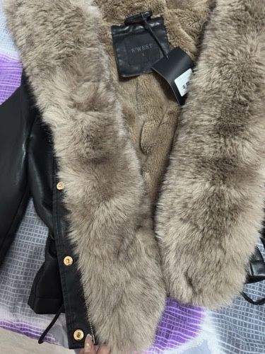 Страхотно зимно яке