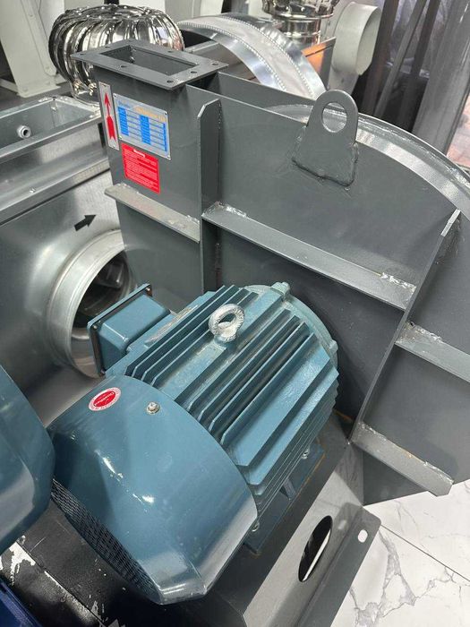 Центробежный вентилятор Stronbull 9-12 высокого давления