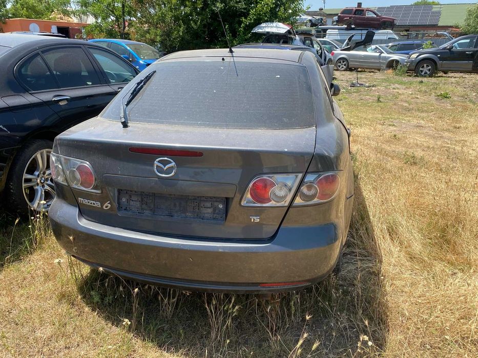 mazda 6 2.0 i facelift на части мазда 6 2.0 бензин фейслифт