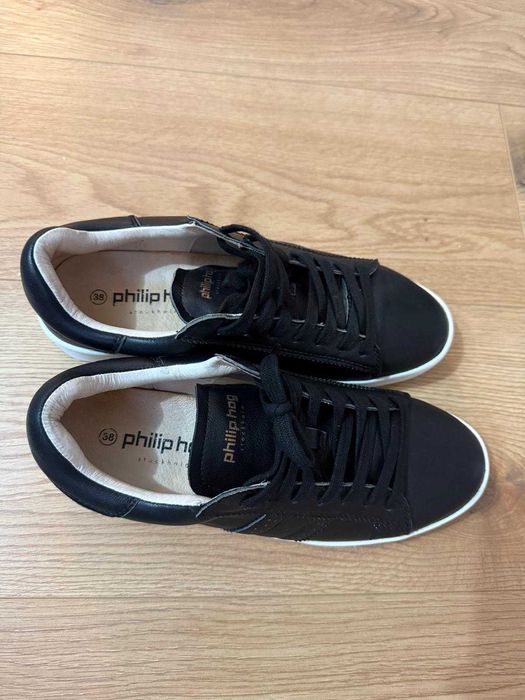 Pantofi sport din piele 38  Phillip Hog
