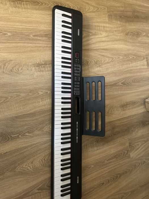 Цифровое пианино