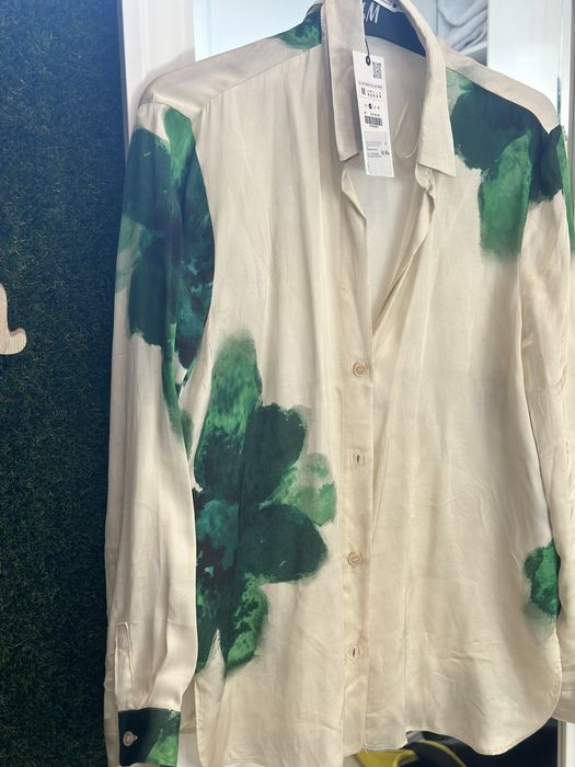 Комплект риза и панталон ZARA