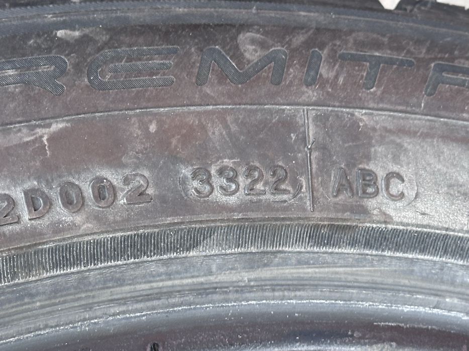 Зимняя резина 235/55 20 Maxxis