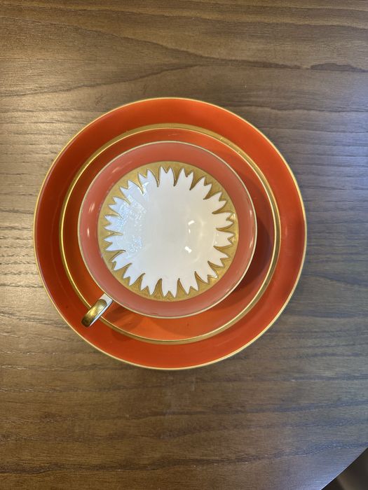 Чайные трио Германия