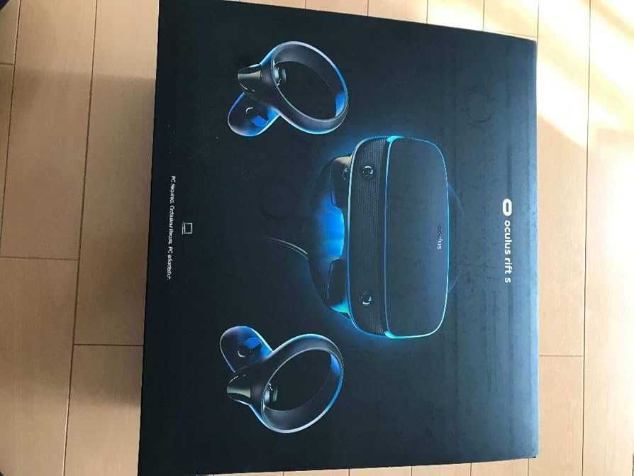 Ochelari VR Oculus Rift 2 + Controllere - Pachet Full