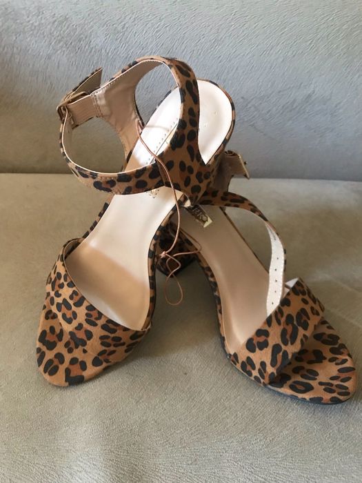 НОВО! Дамски сандали PRIMARK