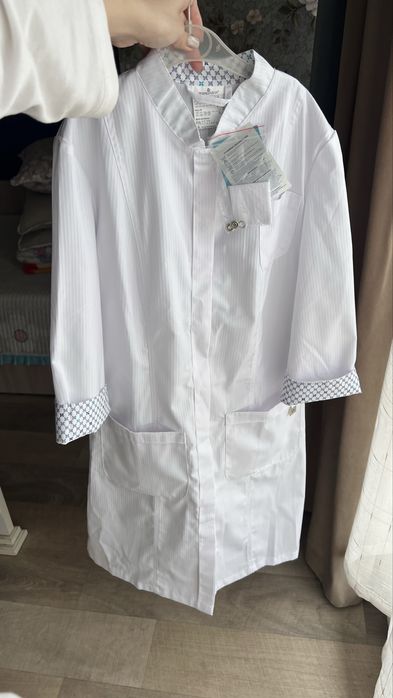 Медицинский халат