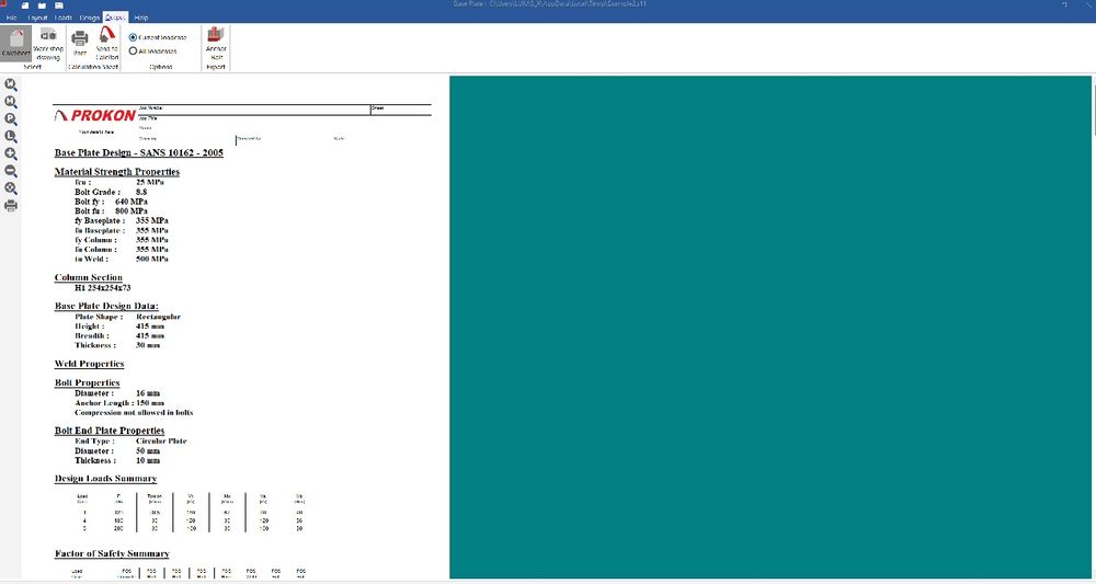 Prokon v5.4 2024 Lifetime Windows Edition.