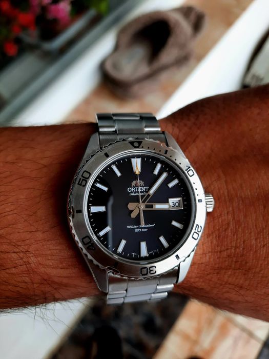 Orient       Mako