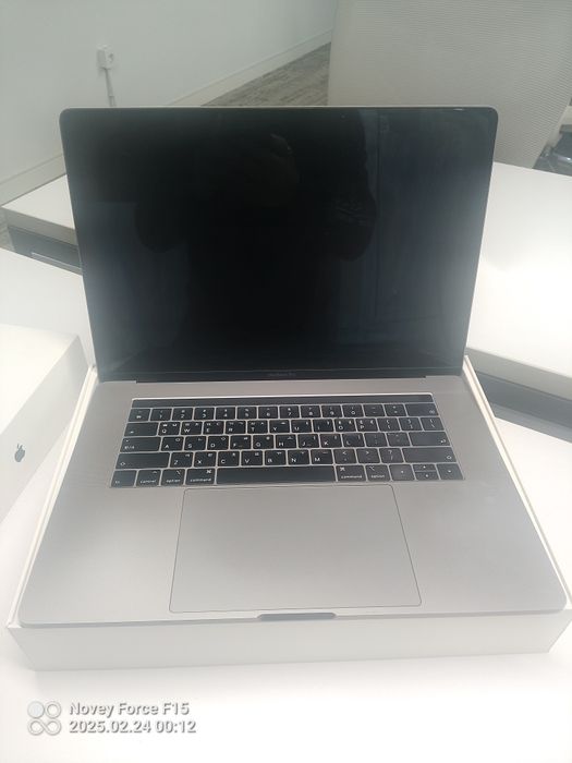 MacBook Pro 2018