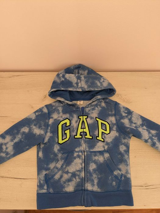 Комплект GAP - суитчър, дънки и блуза с къс ръкав - 2г.