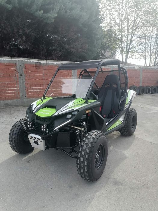 Бензиново UTV-ATV 200 cc