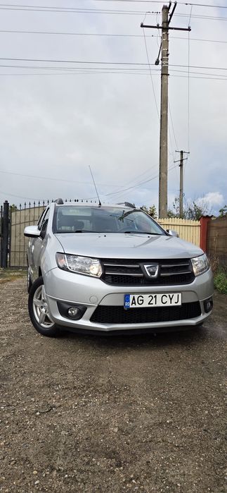 Dacia Logan MCV 2013 0.9 TCE EURO 5