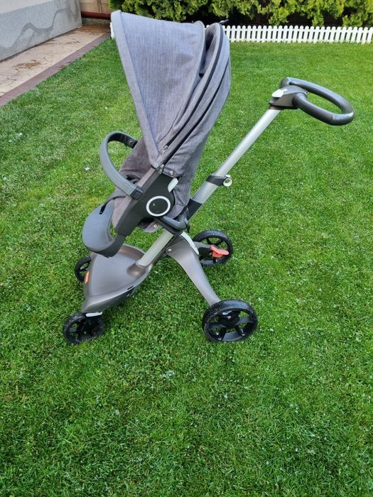 Carut  Stoke  V4 + cadou inca un carut