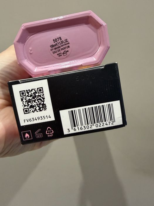 Парфюмерная вода Gucci Flora