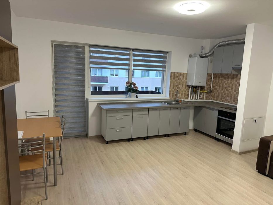 Garsonieră de închiriat Subcetate Sanpetru 310€