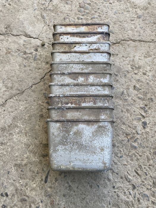 Хлебные формы