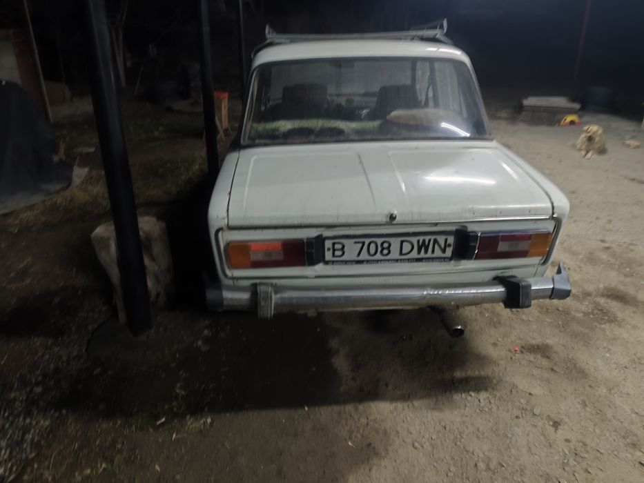 Лада ВАЗ 2106 седан