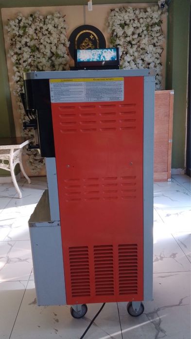 Музқамоқ фрейзер сенсорли Model YKF 830 1 ой ишлатилган