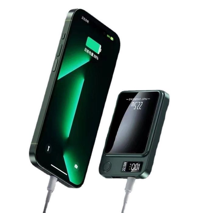 Oferta! Baterie externă wireless MagSafe 10000 mAh