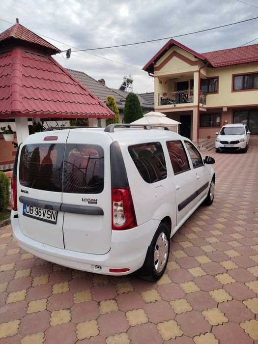 Dacia MCV 1.5 diesel - An 2010 / 7 Locuri