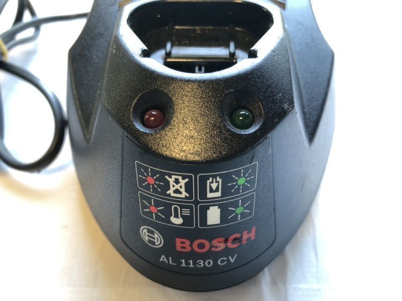 Зарядно /и за винтоверт Bosch 7.2V/ 14.4V/ 18V/24V/ 36V Li ion