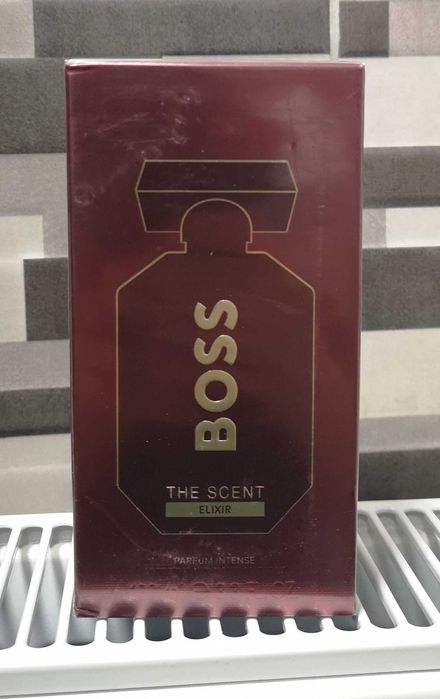 Parfum femei Boss The Scent Elixir for Her Parfum