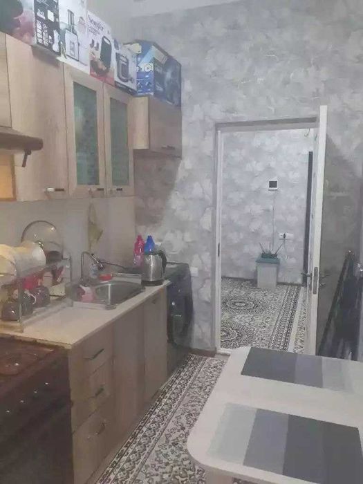 1 Комнатная Квартира Кирпич Возле Метро Яшнабадский Район