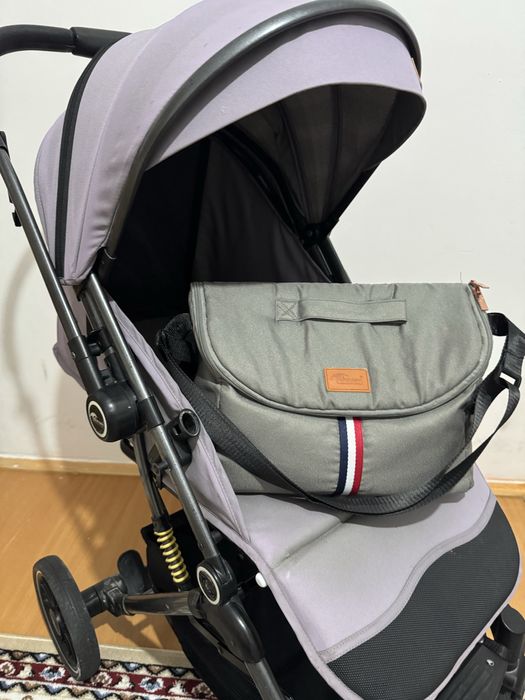 Коляска 3в1 Teknym