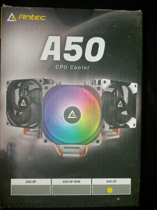 Cooler a50 nou sigilat