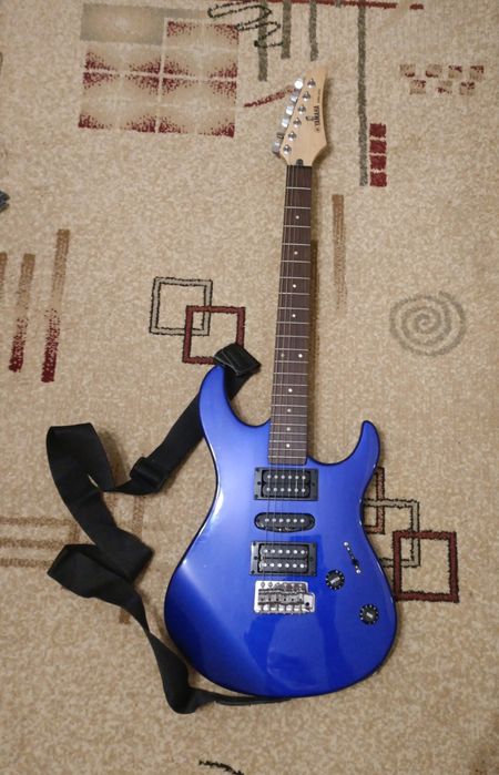Новая Гитара Ямаха Yamaha