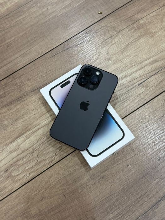 Продам iphone 14 pro 256