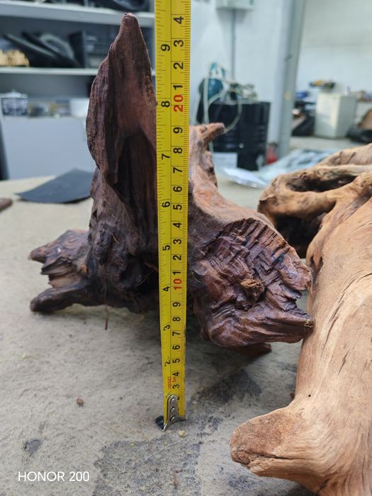 Коряги для аквариума