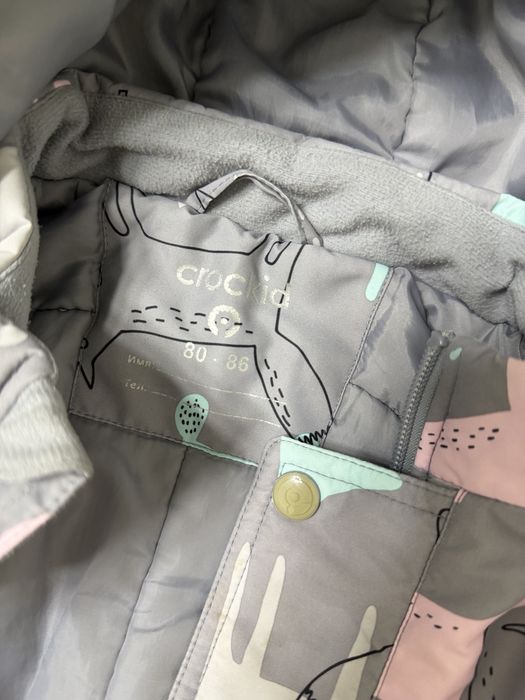 Комбинезон на девочку