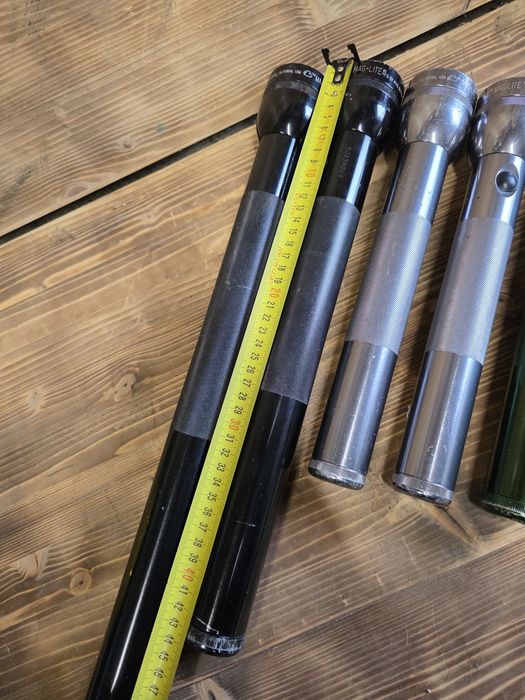 Lanterna Maglite / Mag-lite Instrument