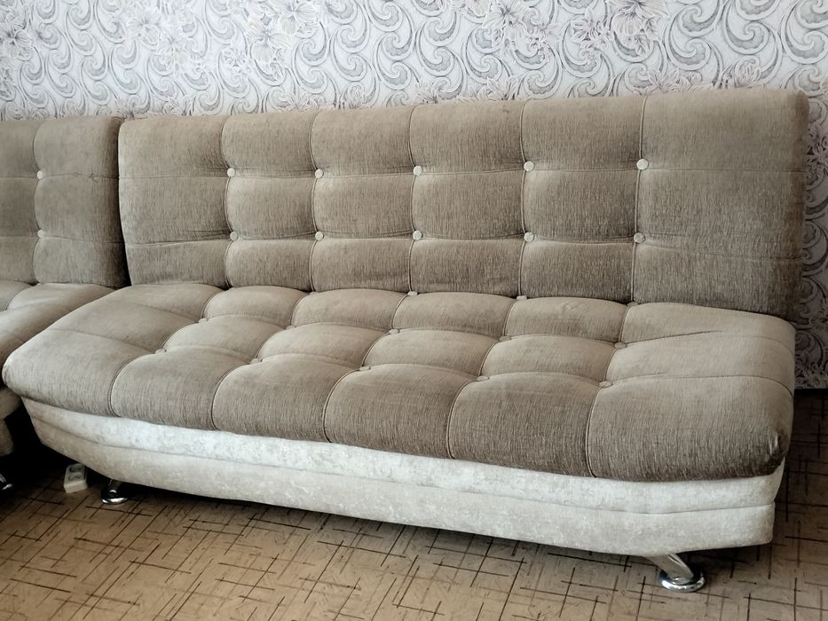 Мягкая мебель б/у