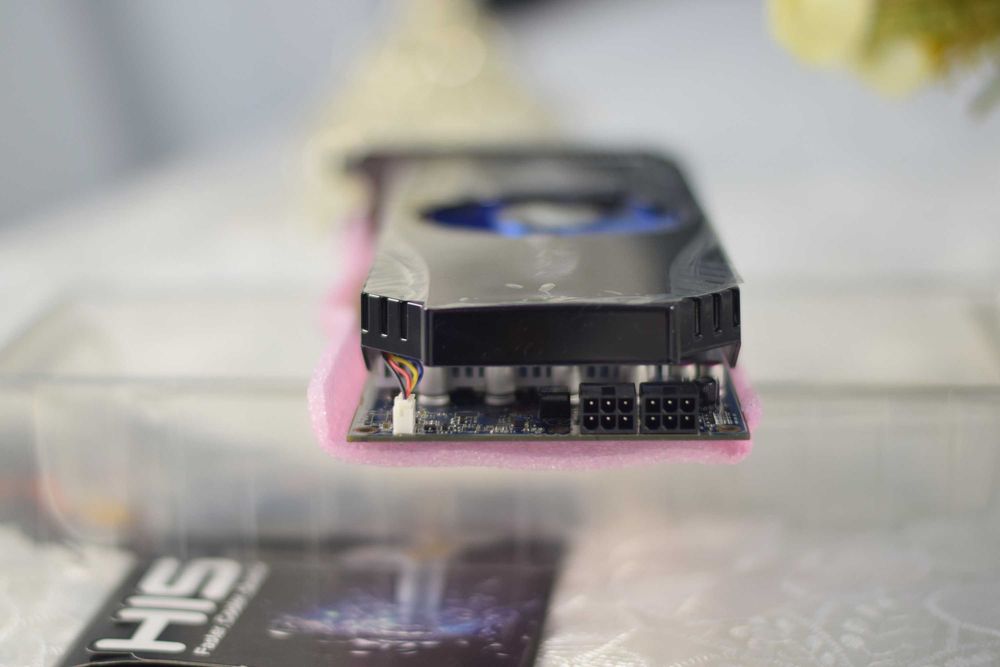 Видеокарта HD5870