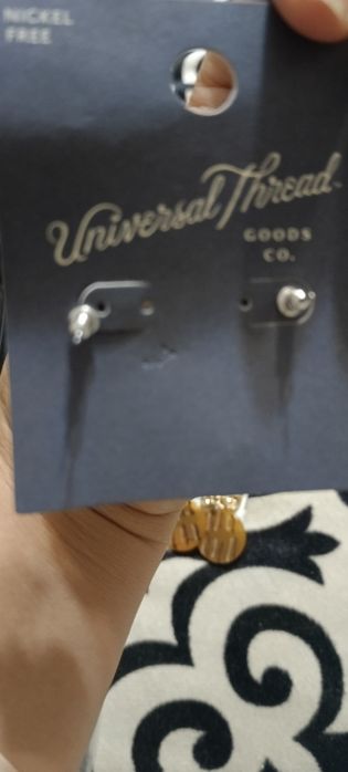 Продам Серги  новые