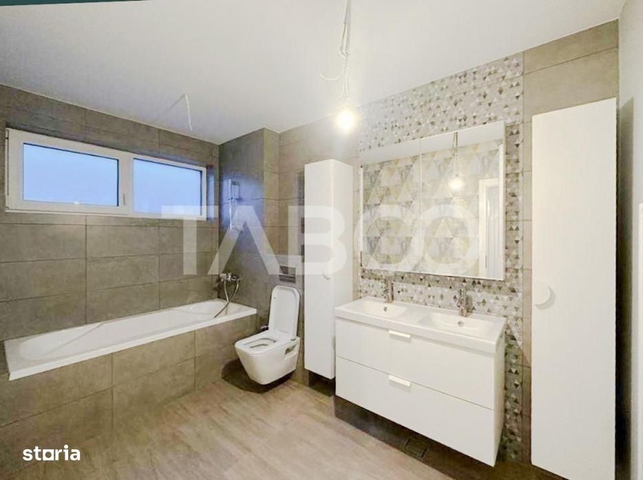 De vanzare casa tip duplex finisat in Borhanci zona Hub Educational
