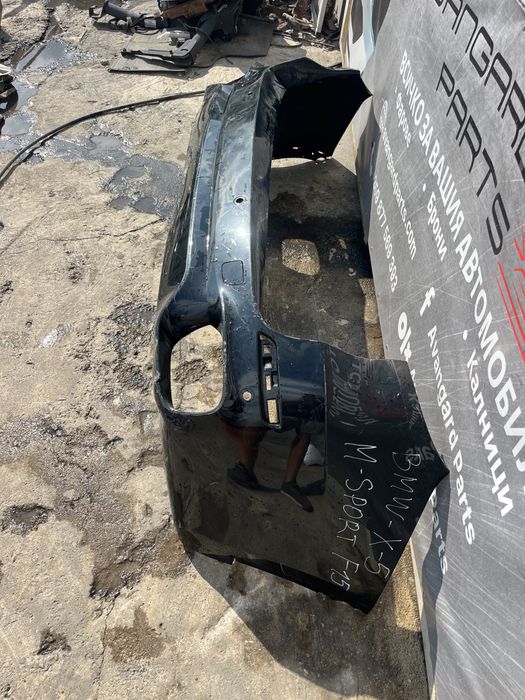 Броня BMW X5 F15 Msport 3бр