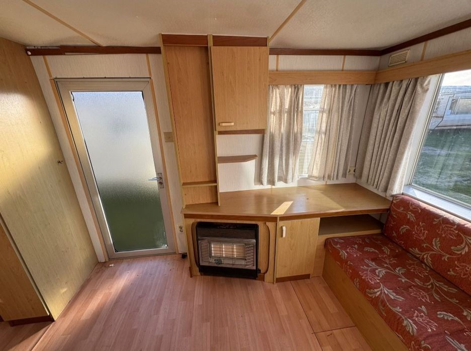 Casa pe roti Casa mobila / 3 camere / mobilata si utilata / 29 mp