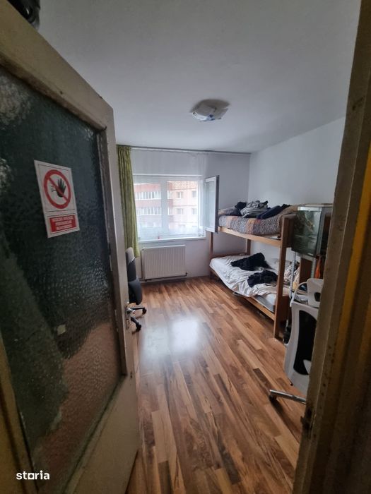 Apartament cu 3 camere in cartierul Racadau, Brasov