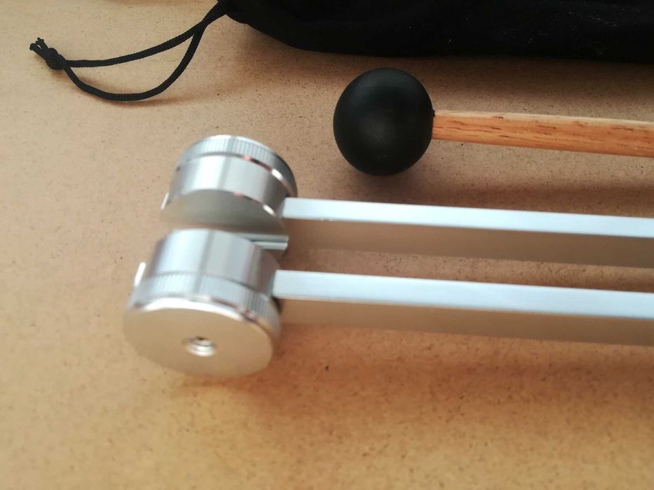 diapazon terapeutic 128 Hz nou