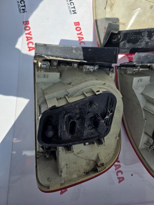 Стопове Vw Touareg 02-07г