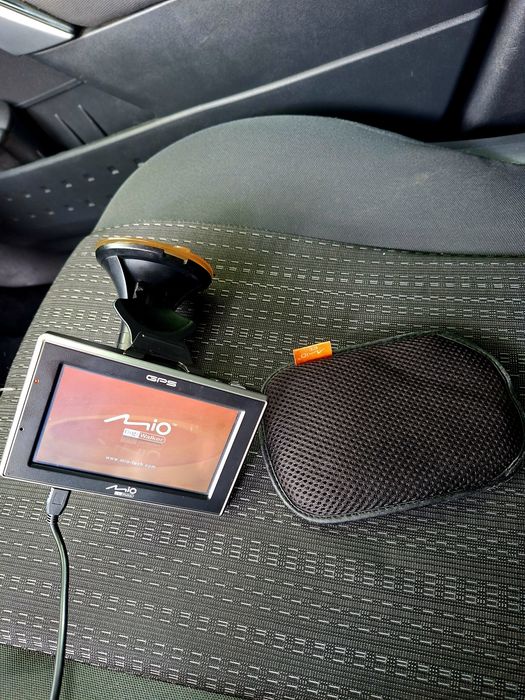 GPS MIO C720B PDA cu aparat foto