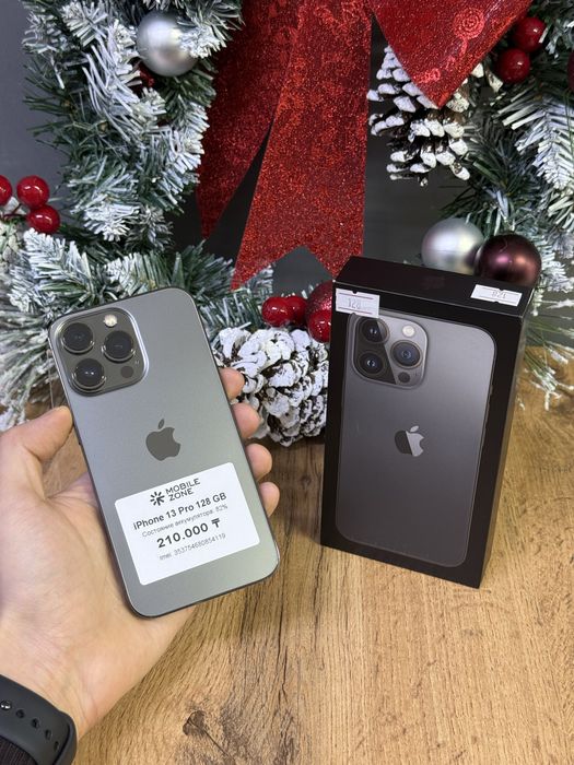 Iphone 13 Pro 128 GB | Mobile Zone