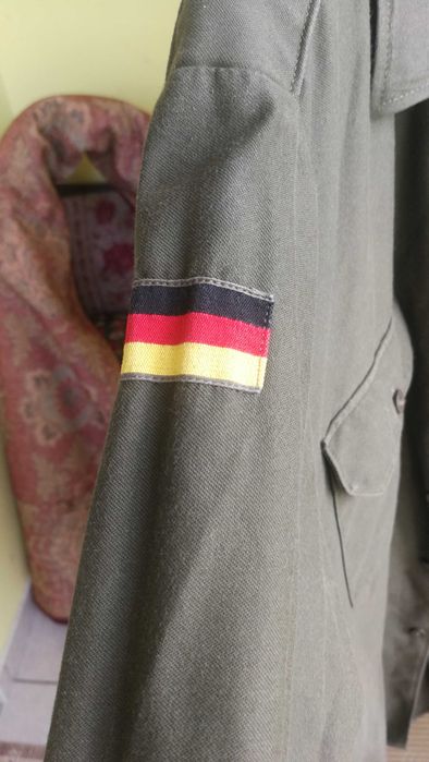 Camasa-Veston militara germana Trupele CIOR Internationale
