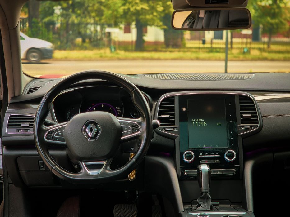 Renault Talisman 2017, 1.6dCi - twin turbo
