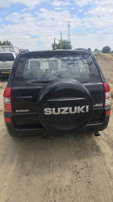 Suzuki grand vitara 1.9ddis 2008 на части