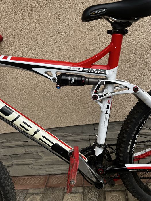 Vand Bicicleta Cube AMS  110 Pro
